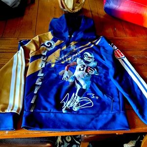 Todd Gurley Rams hoodie NWOT